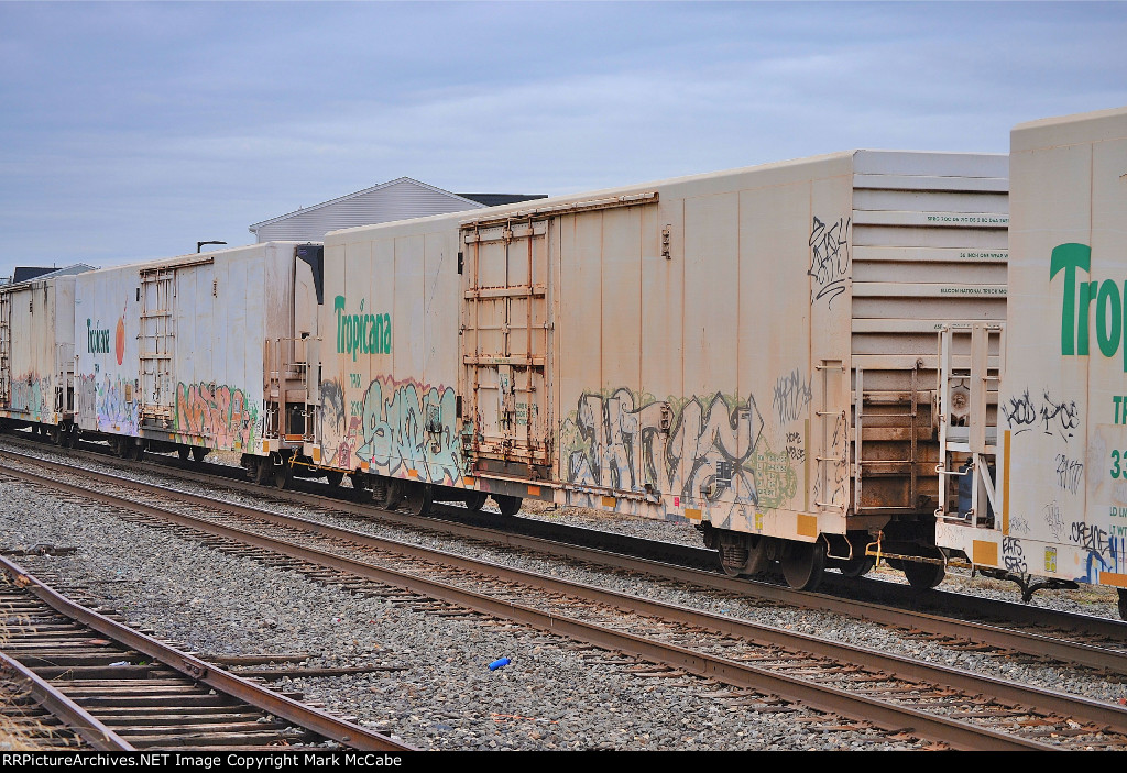 CSX M372